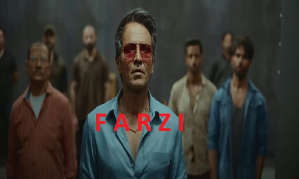 Farzi Web Series Download (2023) Filmyzilla