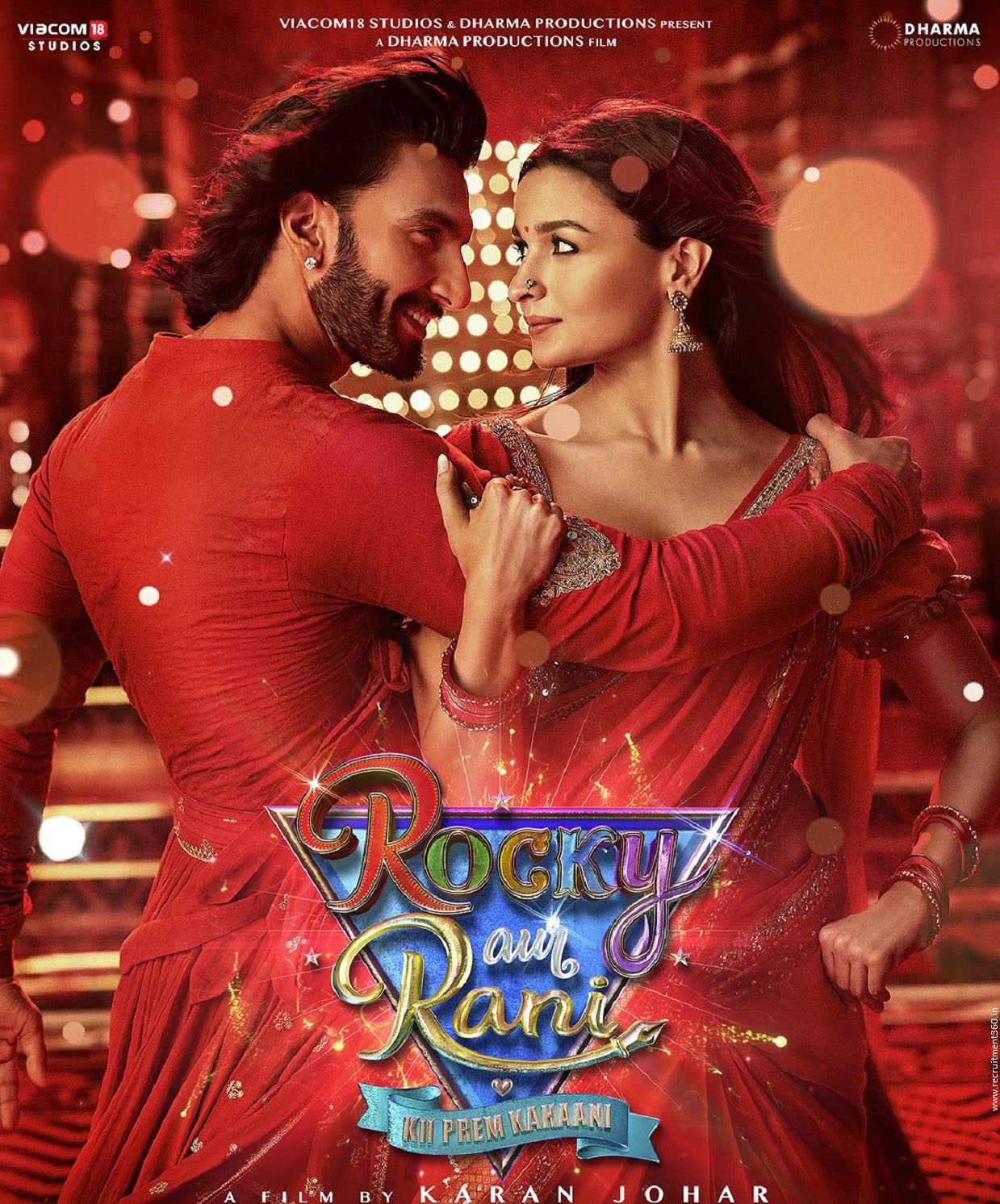 Rocky Aur Rani Ki Prem Kahani Download