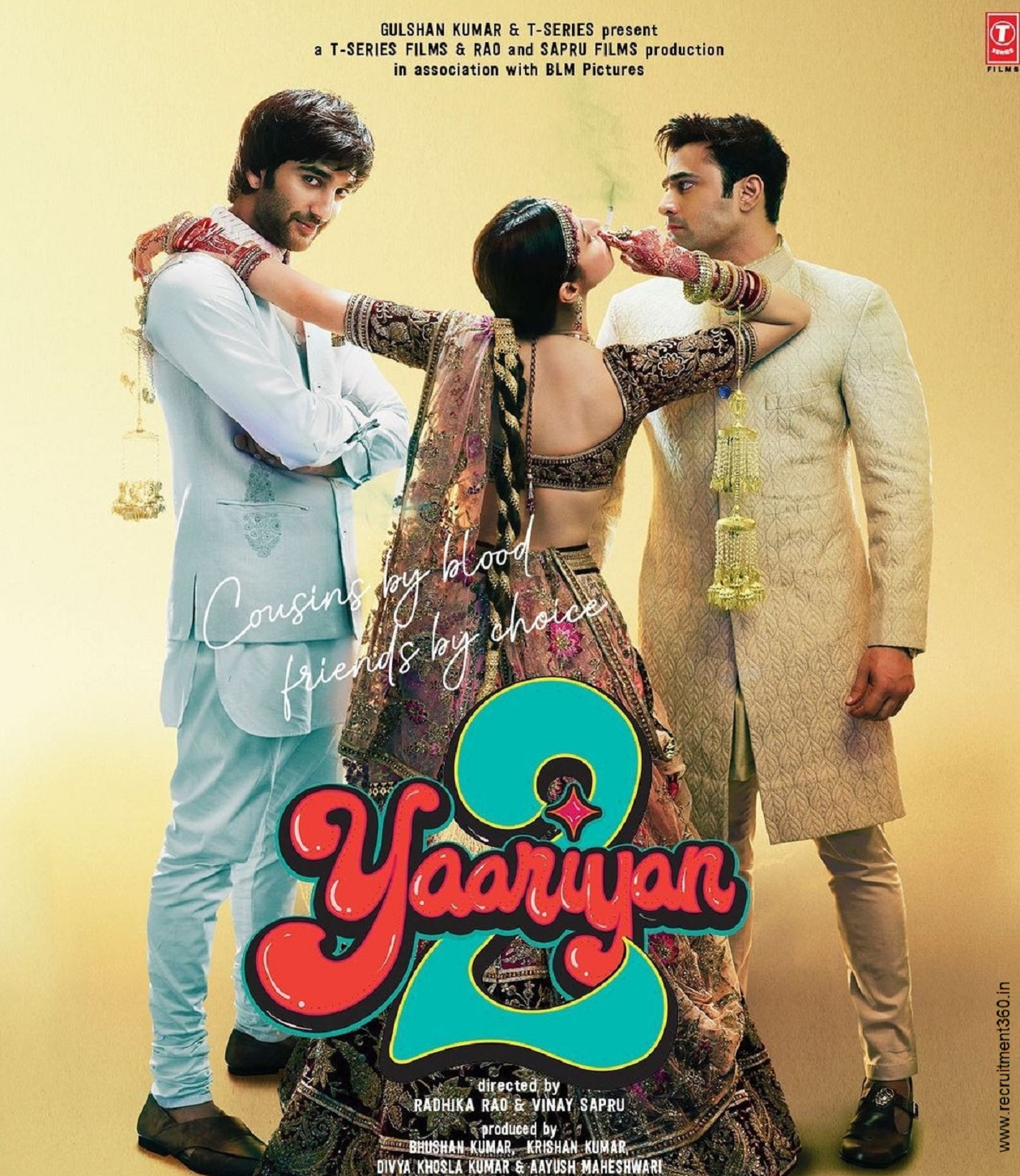 Download Yaariyan 2 (2023)