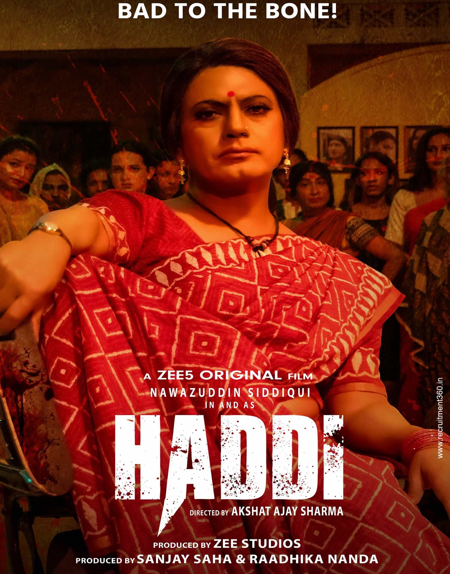 Haddi Movie Download (2023) Hindi Full HD