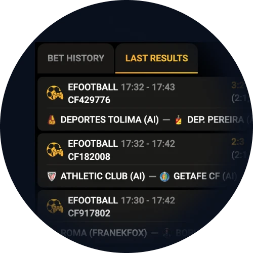 Get your winnings quickly at 1Win FastSport games.