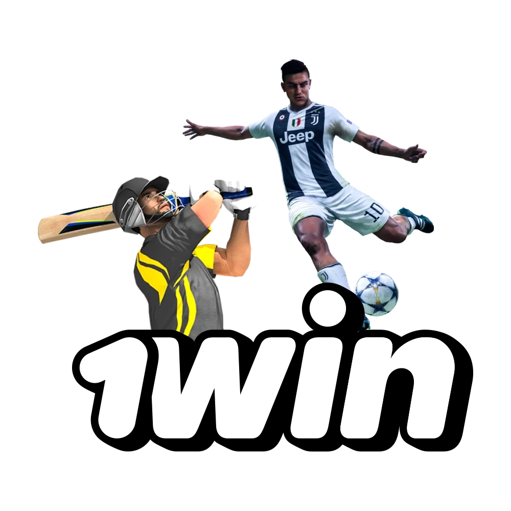 Bet on virtual sports at 1Win and win real money in India.