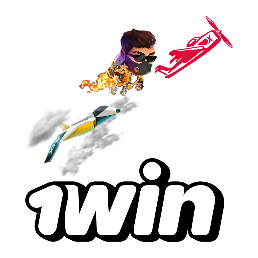 Try the best Quick Games at 1Win and get instant winnings.