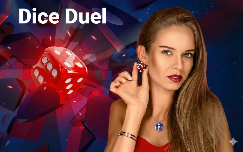 Place your bet and win big in 1win Dice Duel.