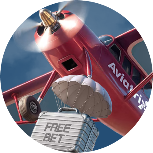 Get free spins from 1win platform for Aviatrix game.