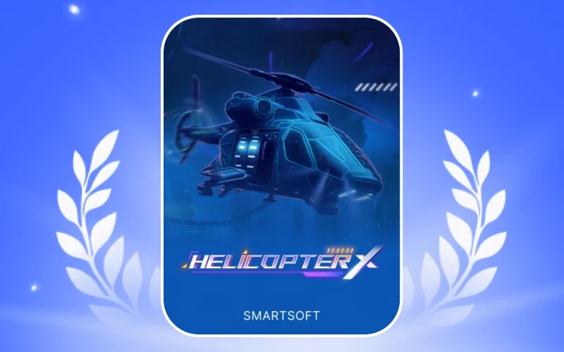 Open 1win crash games section and try HelicopterX.
