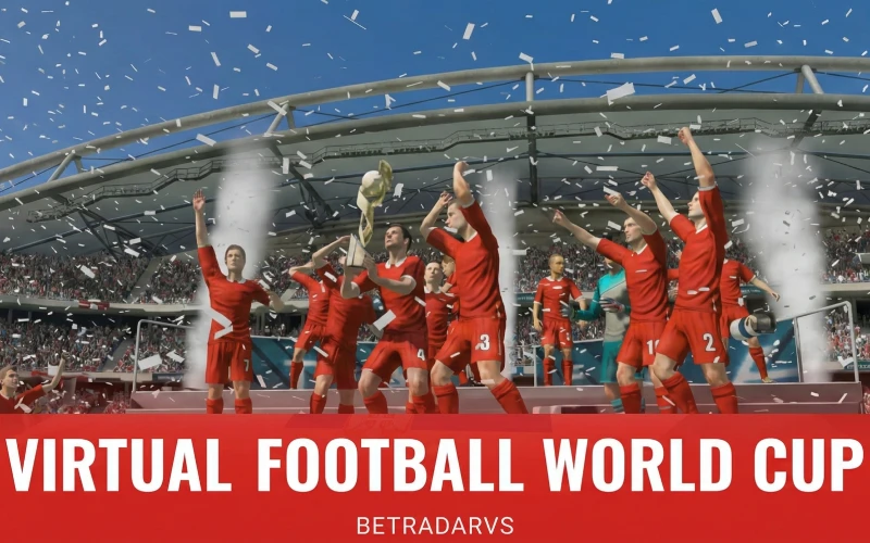 Choose Virtual Football World Cup game at 1win and enjoy.