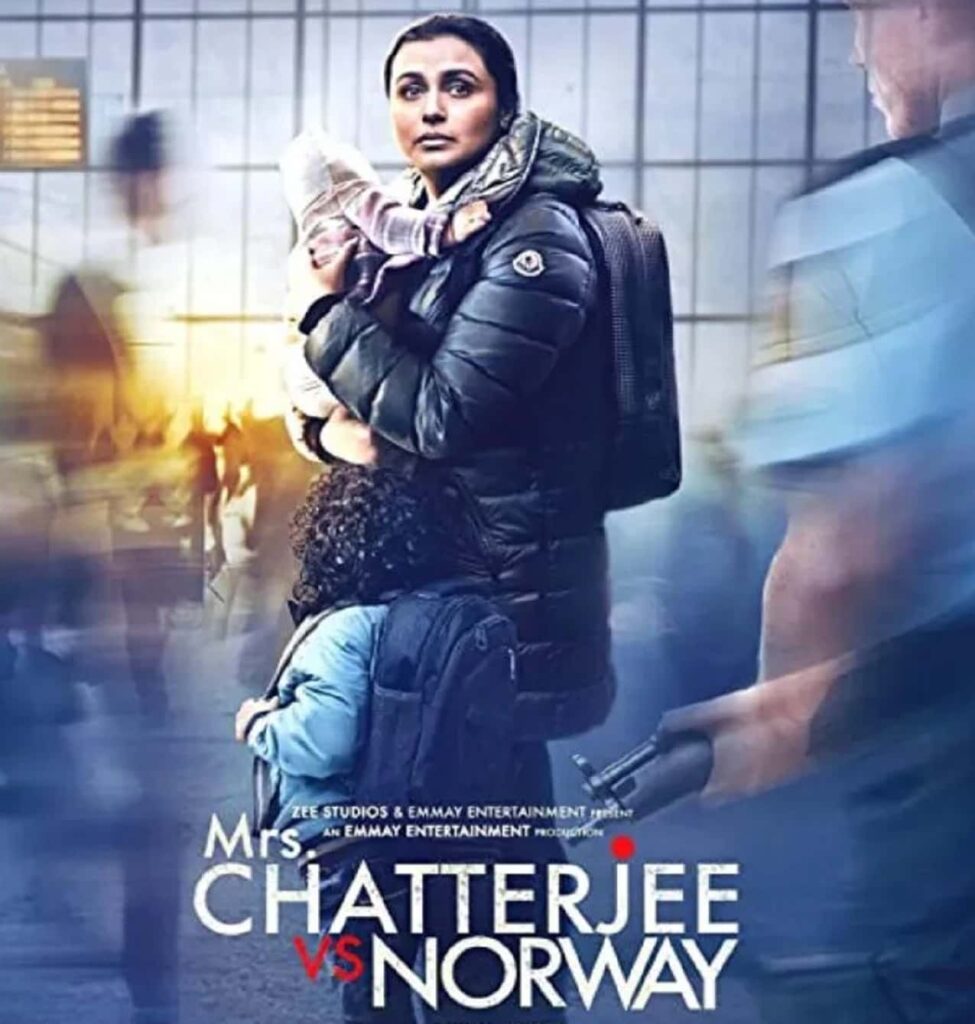 Mrs. Chatterjee vs Norway Movie Download