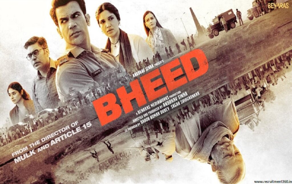 Bheed Movie Download (2023) Filmyzilla