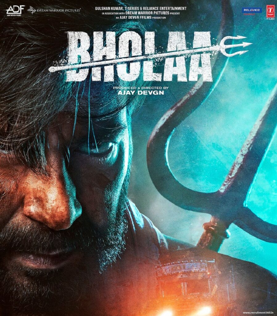 Bholaa Movie Download (2023) Filmyzilla