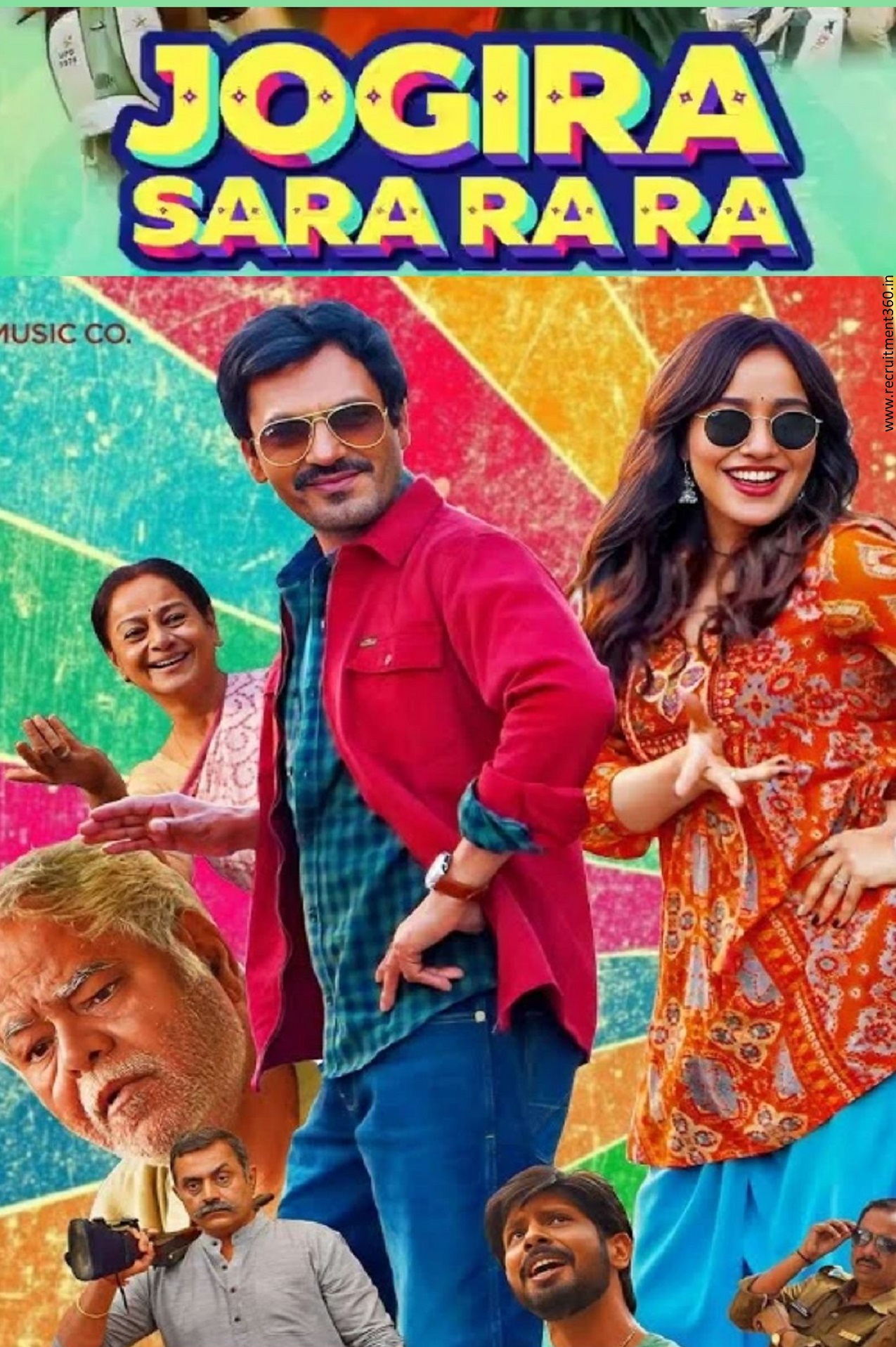 Jogira Sara Ra Ra Movie Download (2023) Filmyzilla
