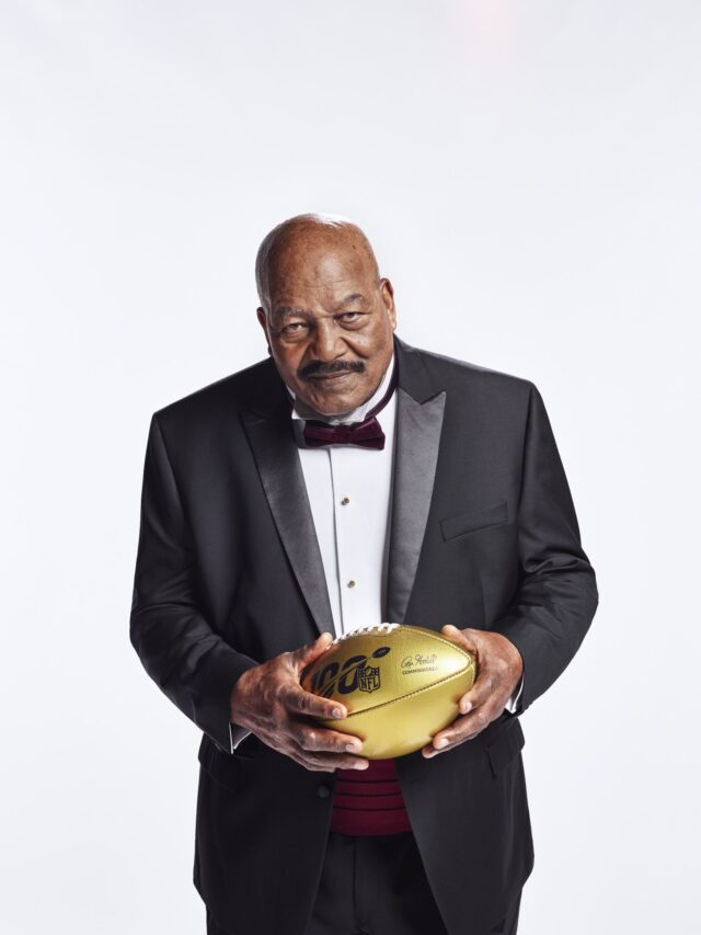 The Legacy Unleashed: Jim Brown, 87, Football's Immortal Journey Ends
