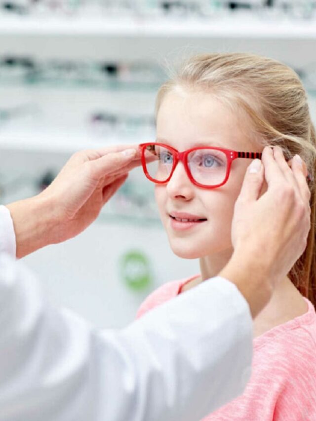 Nearsightedness Revolution: Lens Analysis Illuminates Clear Sight