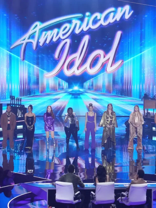 American Idol's Top 5 Showdown: Crescendo of Stars