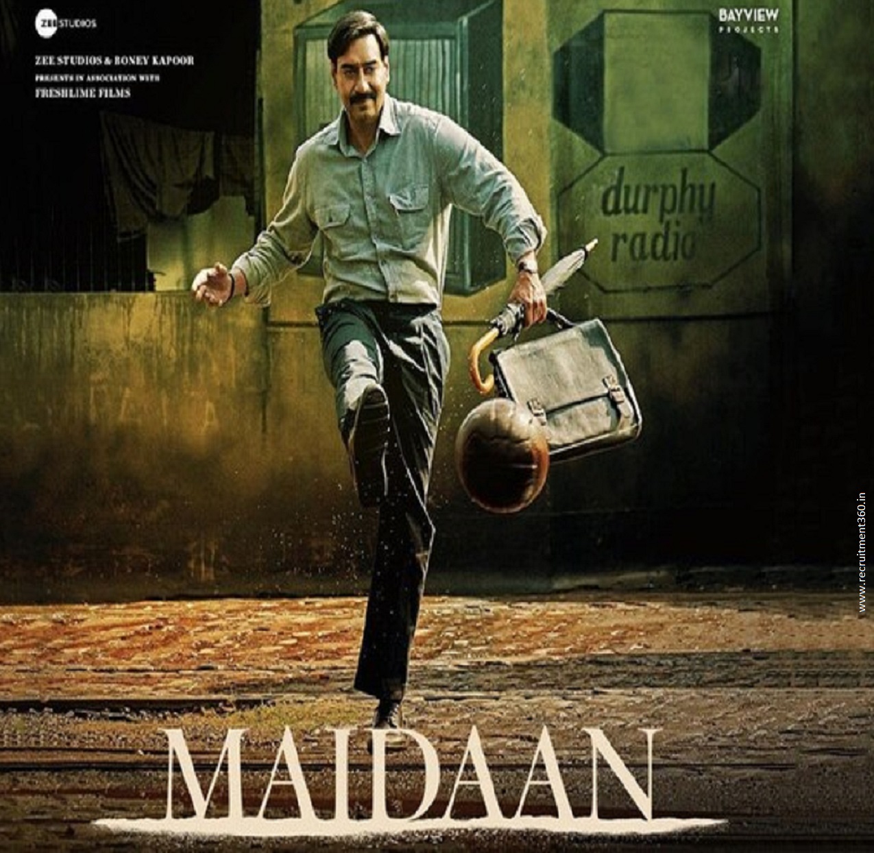 Maidaan Movie Download (2023) From Filmyzilla