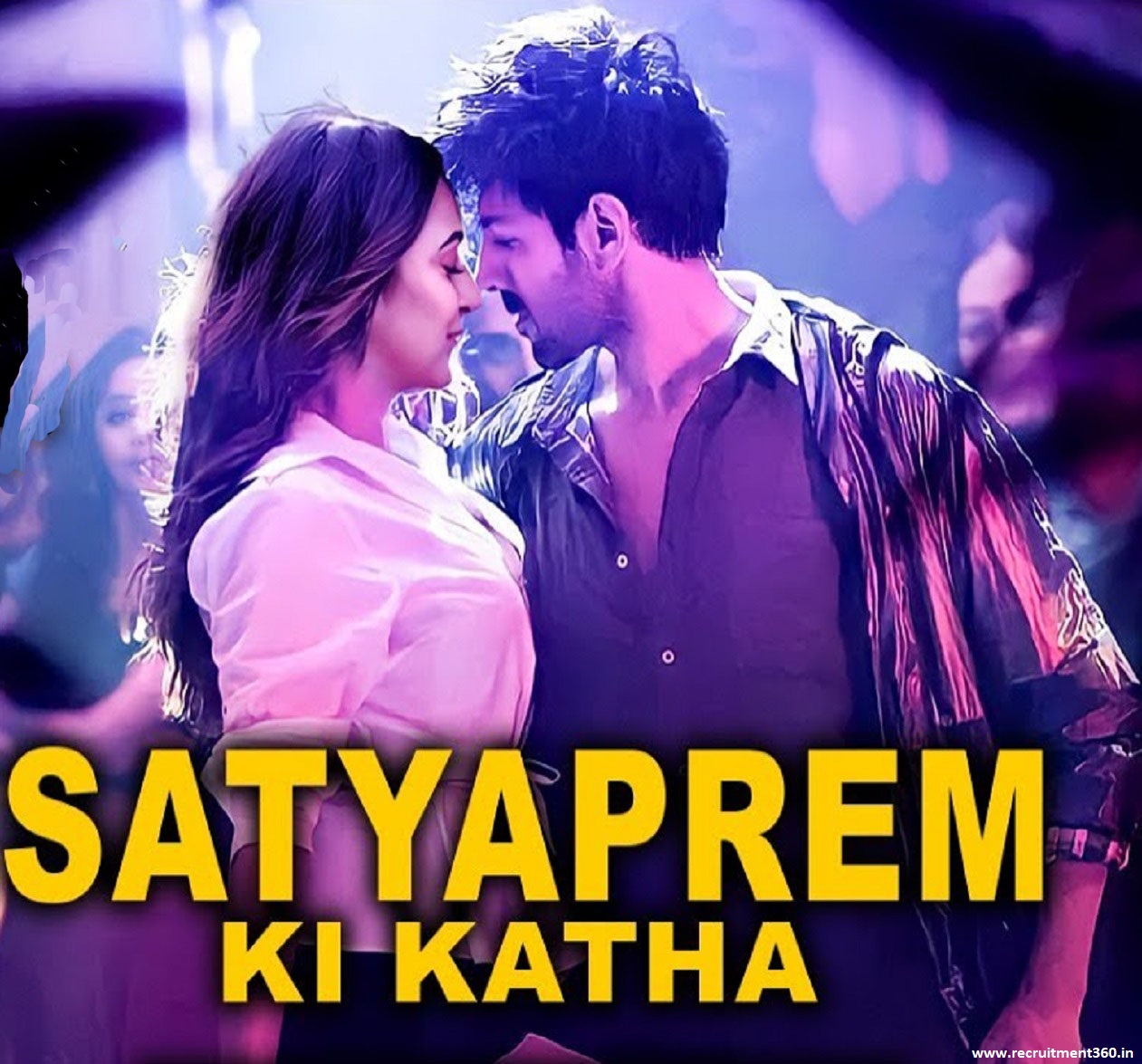 SatyaPrem Ki Katha Movie