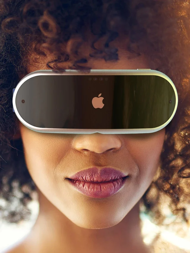 Apple Unveils Mind-Blowing VR Headset: A Decade in the Making
