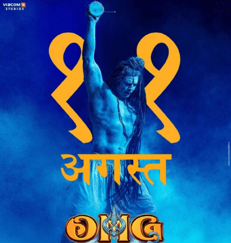 OMG 2 Download (2023) Hindi Full Movie HD 1080p, 720p, 480p From Filmyzilla