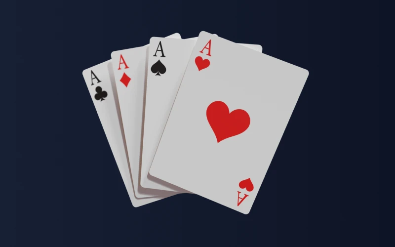 Start playing baccarat on the 1Win website.