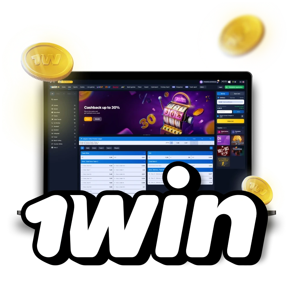 1win is legal and safe for players, make sure.