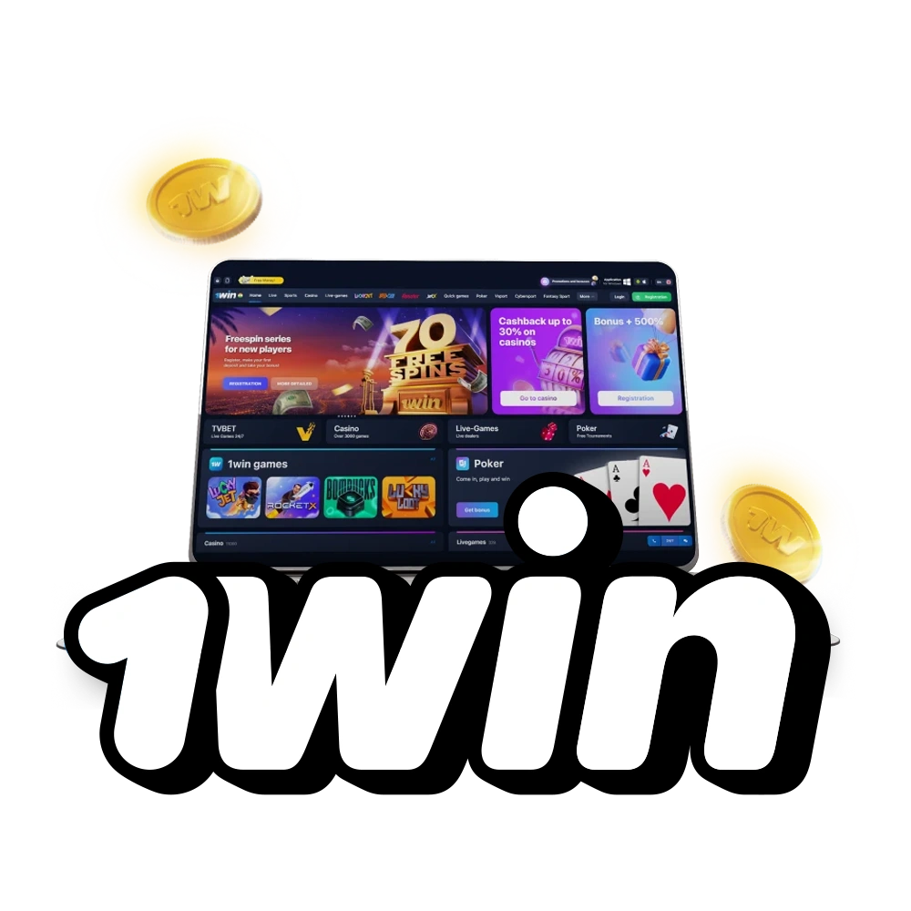 For casino games and betting, you can download the 1win application for PC.
