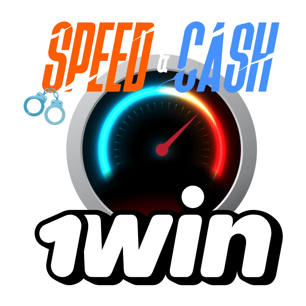 Play Speed & Cash at 1Win and get a 500% bonus.