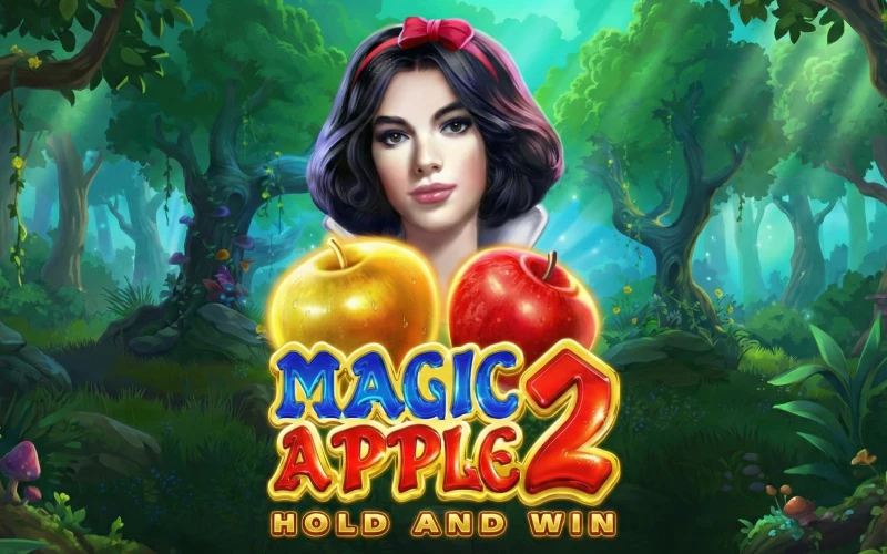 Magic Apple offers simple mechanics and instant results at 1win.